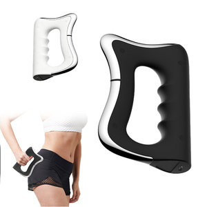 Masseur électrique sans fil multifonctionnel et réglable avec lame chauffante, ergonomique, pour sculpter les muscles, couteau électrique pour fascia - Product Image 1