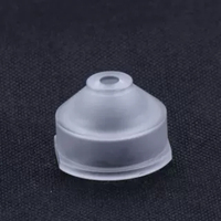 Consommables EDM de haute qualité Mitsubishi : Buse inférieure/Couvercle d'eau X054D881H03 M212 pour machine de découpe par électroérosion à fil