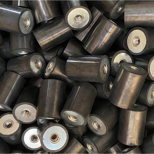 Tùy chỉnh sản phẩm cao su cao su bội thu/cao su van điều tiết/đệm cao su - Product Image 3