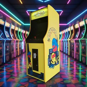 Nueva Máquina Arcade: Modelo Vertical de 1.7 Metros de Altura, Equipo de Juego Arcade Moderno y Popular, Ideal para Centros de Juego - Product Image 2