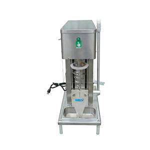 New Stainless Steel Yogurt <b>Ice</b> <b>Cream</b> Blender Mixer <b>Machine</b> with High Productivity and Easy Operation for Fruit & Nuts - Product Image 1