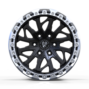 Rines Forjados 17X8 18X8.5 6X139.7 5x150 5x127 6x135 para Jeep Gladiator JT Toyota 4Runner Tundra Land Cruiser Prado 150 - Product Image 2