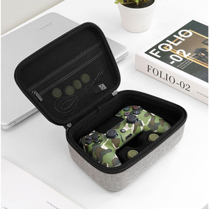 Draagbare Sony Ps5/Ps4 En Microsoft Xbox Gamepad Opbergtas Eva Hard Shell Ritssluiting Beschermhoes - Product Image 6