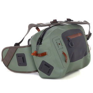 Sac banane <span class=keywords><strong>de</strong></span> pêche à la <span class=keywords><strong>mouche</strong></span> en TPU 840D <span class=keywords><strong>de</strong></span> haute qualité, étanche, pour la randonnée, la pêche en ruisseau, la natation et la plongée - Product Image 3