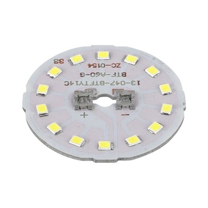 Nhà cung cấp Trung Quốc lạnh trắng 6500K 3000K dân cư Sử dụng bóng đèn dẫn các bộ phận mạch skd ckd DOB nhôm B22 9W dẫn bóng đèn - Product Image 5