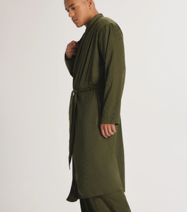 Albornoz Jacquard al por Mayor para <span class=keywords><strong>Hombre</strong></span>, Ropa de Dormir de Secado Rápido, Albornoces de Baño al por Mayor, Albornoz de Satén Jacquard para <span class=keywords><strong>Hombre</strong></span> con Logotipo Personalizado - Product Image 2
