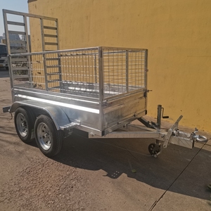 AOMAI Vente de haute qualité Bon marché Attelage fermé Cargo Fort Utilitaire Chine <span class=keywords><strong>Remorque</strong></span> à boule Boîte de <span class=keywords><strong>remorque</strong></span> sèche <span class=keywords><strong>Remorque</strong></span> de <span class=keywords><strong>voiture</strong></span> - Product Image 5