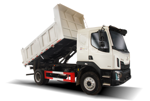 รถดัมพ์ตงเฟิงเฉิงหลง M3 4X2 ยูโร 3 รถบรรทุก <span class=keywords><strong>6</strong></span> ล้อจากจีน - Product Image 5