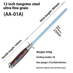Nueva barra negra <span class=keywords><strong>de</strong></span> acero <span class=keywords><strong>de</strong></span> <span class=keywords><strong>tungsteno</strong></span>, <span class=keywords><strong>piedra</strong></span> <span class=keywords><strong>de</strong></span> <span class=keywords><strong>afilar</strong></span> <span class=keywords><strong>de</strong></span> <span class=keywords><strong>esmeril</strong></span>, afilador <span class=keywords><strong>de</strong></span> cuchillos <span class=keywords><strong>de</strong></span> cocina <span class=keywords><strong>de</strong></span> grano fino, afilador <span class=keywords><strong>de</strong></span> cuchillos <span class=keywords><strong>de</strong></span> molienda <span class=keywords><strong>para</strong></span> el hogar - Product Image 2