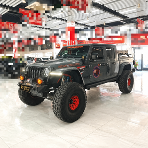 Jeep Gladiator 2022, 3.6L V6, <span class=keywords><strong>4x4</strong></span> Todoterreno, Camioneta de <span class=keywords><strong>Segunda</strong></span> <span class=keywords><strong>Mano</strong></span>, Volante a la Izquierda, Euro VI, Transmisión Automática de 8 Velocidades, Auto Usado - Product Image 1
