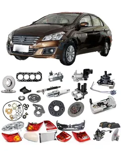 مناسب-لسيارات-Suzuki-All-series-قطع غيار Alivio/Alto/S-cross/Swift/SX4/Virata