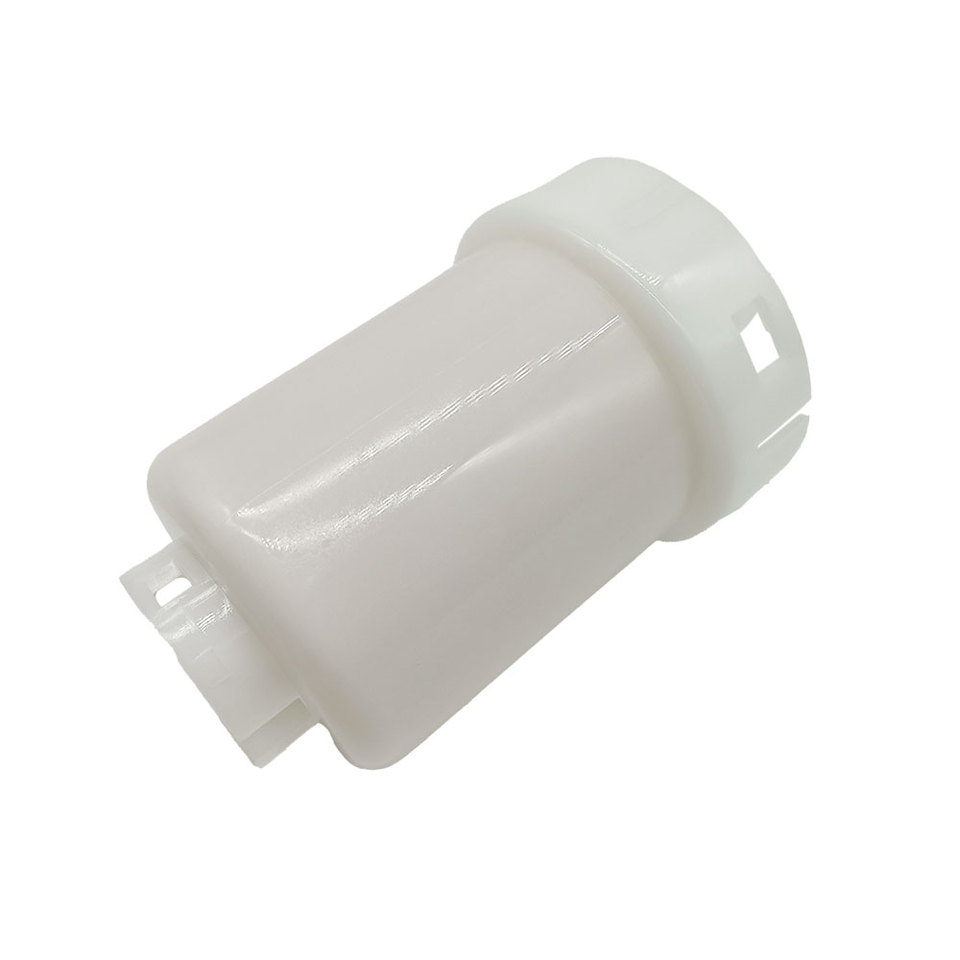 Auto Parts 23300-23040 In Tank Plastic Fuel Filter For Toyota