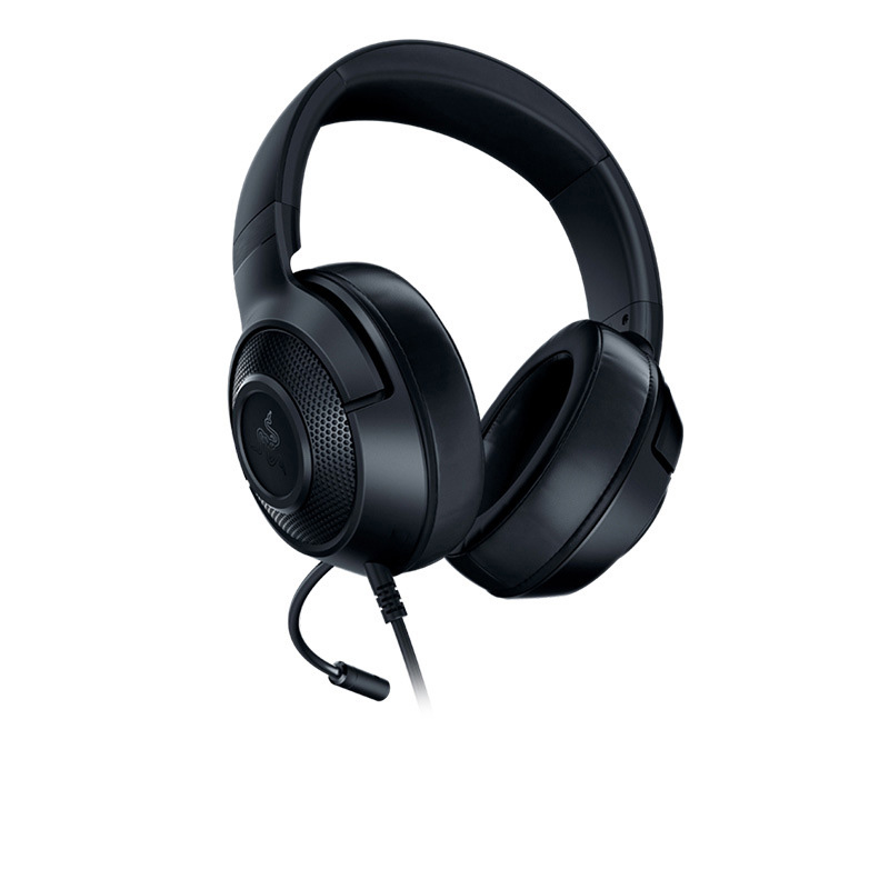 Razer Kraken X Wired Gaming Headset - 7.1 Surround Sound