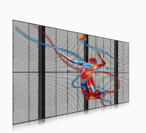 Pantalla LED de Fácil Mantenimiento para el Atrio de un Centro Comercial - Product Image 1