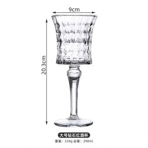 Influencers Ins French Vintage Luxury Glasses Red <b>Wine</b> champagne Glass Cup Flute <b>Goblet</b> - Product Image 4