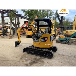 CAT 302.5e Original Japon utilisé à bas prix de haute qualité en vente, CAT d'occasion 308 307 306 305.5 en vente - Product Image 1