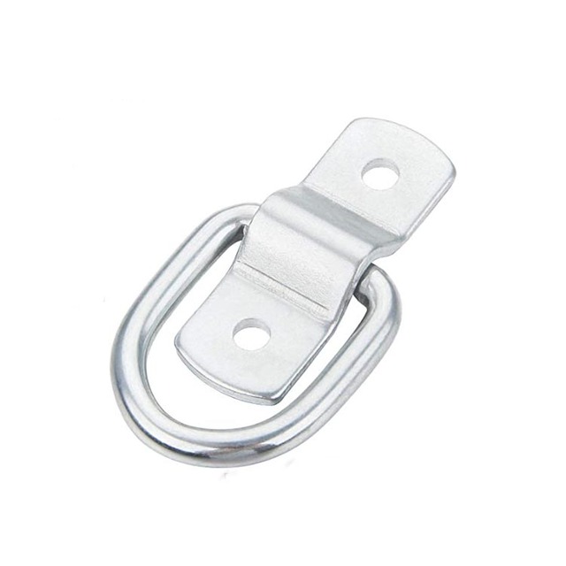 Lashing D Ring Rope Ring Tie Down Anchor