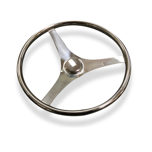 <span class=keywords><strong>Volante</strong></span> Marino <span class=keywords><strong>de</strong></span> Acero Inoxidable FOYO, Accesorios para Yates, <span class=keywords><strong>Volante</strong></span> para Barcos - Product Image 2