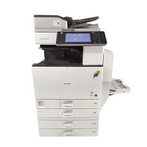 Mesin Fotokopi Diperbaharui Peralatan Kantor A3 Printer Scanner Mesin Fotokopi untuk Ricoh Mpc 4503 4502 5502 5503 3003 2000 3502