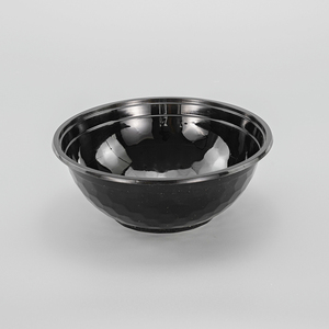 Contenedores Redondos Desechables de Plástico para Alimentos con Tapa, Personalizables en 600/850/<span class=keywords><strong>950</strong></span>/1000 ML - Product Image 5