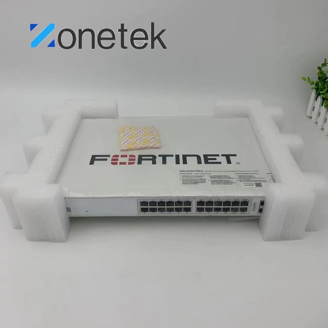New Original Fortinet 48 Port Gigabit Network Switch with Fast Shipping Fortiswitch FS-148F-POE