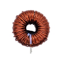 Mini-inducteur toroïdal à noyau en ferrite, entrée 110V, sortie 5V/12V/24V, 50KHZ pour adaptateur GaN mince, circuit SMPS