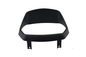 เหมาะสำหรับ <span class=keywords><strong>VESPA</strong></span> 150Sprint Spring <span class=keywords><strong>Sprint</strong></span> <span class=keywords><strong>150</strong></span> ฝาครอบไฟหน้าสี<span class=keywords><strong>ดำ</strong></span><span class=keywords><strong>ด้าน</strong></span> กรอบป้องกันไฟหน้า - Product Image 6