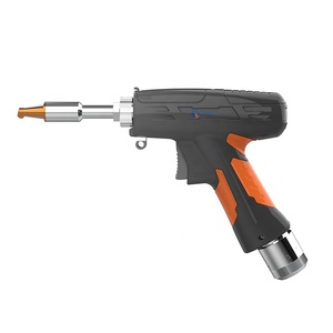Máquina de Soldadura Láser de Fibra Portátil de 1500W, Fácil de Operar, para Metal y Acero Inoxidable, Superventas - Product Image 3