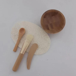 Mini tazón mixto de belleza de Bambú - Product Image 3