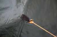 Tente professionnelle 2P ultralégère Scout étanche à l'eau et conception triangulaire pour le camping en plein air pour les scouts