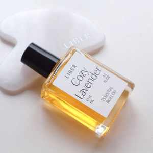 ROLL-ON LAVENDER LIBER – Parfum coréen à la lavande, roll-on portable, senteur longue durée, qualité supérieure - Product Image 1