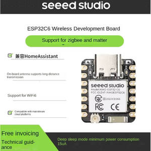 Kits Seeed Studio Xiao <span class=keywords><strong>ESP32</strong></span> C6 & <span class=keywords><strong>ESP32</strong></span> <span class=keywords><strong>C3</strong></span> & <span class=keywords><strong>ESP32</strong></span> <span class=keywords><strong>S3</strong></span> & Wio-SX1262 - Product Image 3