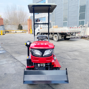 Mesin Pengolah Tanah Diesel <span class=keywords><strong>Mini</strong></span> Pertanian 25 HP, Pengolah Tanah Putar Otomatis, Pengolah Tanah Putar Bertenaga Diesel, Pengiriman Cepat, Dijual - Product Image 5
