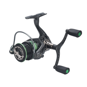 <span class=keywords><strong>Moulinet</strong></span> de pêche spinning Comelon à double manivelle, longue portée, micro-prise, pour eau salée, avec manivelle équilibrée, pour gaucher, <span class=keywords><strong>moulinet</strong></span> à <span class=keywords><strong>calamar</strong></span> - Product Image 5