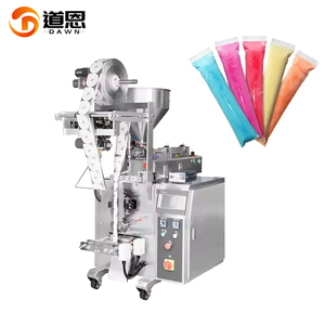 Automatic Honey Liquid Sachet Filling Packaging Machine Shaped Bag Stick Shampoo <strong>Soap</strong> Washing Liquid Detergent Packing Machine - Product Image 1