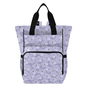 Mochila Pañalera de Gran Capacidad, Multifuncional, Impermeable, para el Cuidado del Bebé, Mochila de Viaje con Artículos Esenciales - Product Image 1