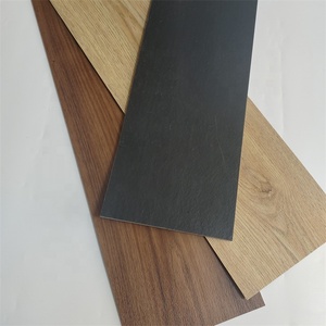 Planches de vinyle en bois effet <span class=keywords><strong>parquet</strong></span>, écologiques et luxueuses, à coller, pour sols intérieurs - Product Image 3