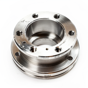 Servicios profesionales de mecanizado CNC personalizados para piezas de motores Fresado de giro EDM personalizado en Metal Acero Plástico Latón - Product Image 5