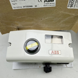 เครื่องกำหนดตำแหน่งอัจฉริยะอะลูมิเนียมรุ่นดั้งเดิม ABBe V18345-4-20mA HART IP65 อินเทอร์เฟซ NPT - Product Image 5