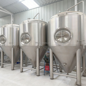 Equipo <span class=keywords><strong>de</strong></span> Elaboración <span class=keywords><strong>de</strong></span> <span class=keywords><strong>Cerveza</strong></span> <span class=keywords><strong>de</strong></span> 20HL 17BBL, 2000L, 4 Recipientes, Fermentador <span class=keywords><strong>de</strong></span> 2 Toneladas, Sistema Completo <span class=keywords><strong>para</strong></span> la Elaboración <span class=keywords><strong>de</strong></span> <span class=keywords><strong>Cerveza</strong></span> <span class=keywords><strong>Artesanal</strong></span> - Product Image 2