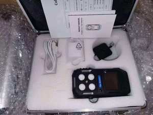 Instrument <span class=keywords><strong>de</strong></span> détection compact 4 gaz Zetron MS104K, best-seller, avec alarme sonore et visuelle, et capacités <span class=keywords><strong>de</strong></span> transfert <span class=keywords><strong>de</strong></span> données - Product Image 2