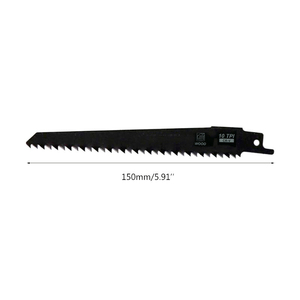Lame de <span class=keywords><strong>scie</strong></span> <span class=keywords><strong>alternative</strong></span> pour couper le bois et le métal outil de coupe lame - Product Image 3