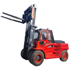 Factory Price Yuande DDCC Telehandler 4x4 <strong>All</strong> <strong>Terrain</strong> Articulated <strong>Diesel</strong> <strong>Forklift</strong> 1-5 Ton Two Stage Mast ISO CE Solid Tire - Product Image 2