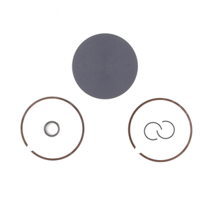 Piston en fonte 2T diamètre 71,93 mm pour cylindre OE - Product Image 2