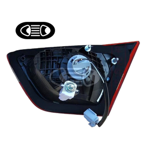 Feux arrière TUZHIHAO 2015-2020 pour Ford Escort - d'occasion d'origine, parfait état de marche, surface miroir sans rayures - Product Image 6
