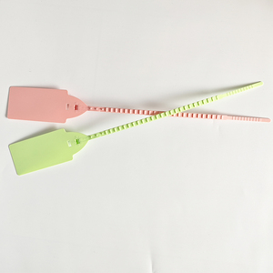 PP + PE một mảnh dùng một lần an ninh Con Dấu Nhà sản xuất kéo chặt chẽ Dây đeo khóa với số một thời gian sử dụng - Product Image 4