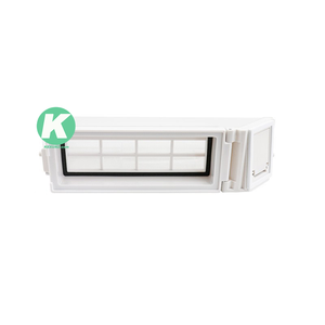 Pièces/accessoires pour <span class=keywords><strong>aspirateur</strong></span> robot auto-vidant Ecovacs DEEBOT <span class=keywords><strong>T20</strong></span> OMNI : filtre, brosse latérale/principale, serpillière, sac/boîte à poussière - Product Image 2