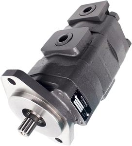 Nouvelle pompe à engrenages pour excavatrice EC330B EC360B EC330C EC360C EC460B 14561971/14530502/14525545 VOE14525545 VOE14530502 - Product Image 3