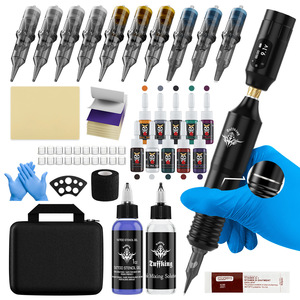 Nuovo Arrivo Set Completo Macchinetta per Tatuaggi Body <span class=keywords><strong>Art</strong></span> al Miglior Prezzo - Product Image 3