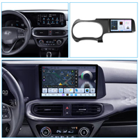 Pemutar DVD Mobil Android Seri Penhui Smart untuk Hyundai I10 III 3 2019 - 2023 Radio GPS DSP Navigasi Audio